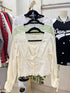 Cotton Button Down Tops